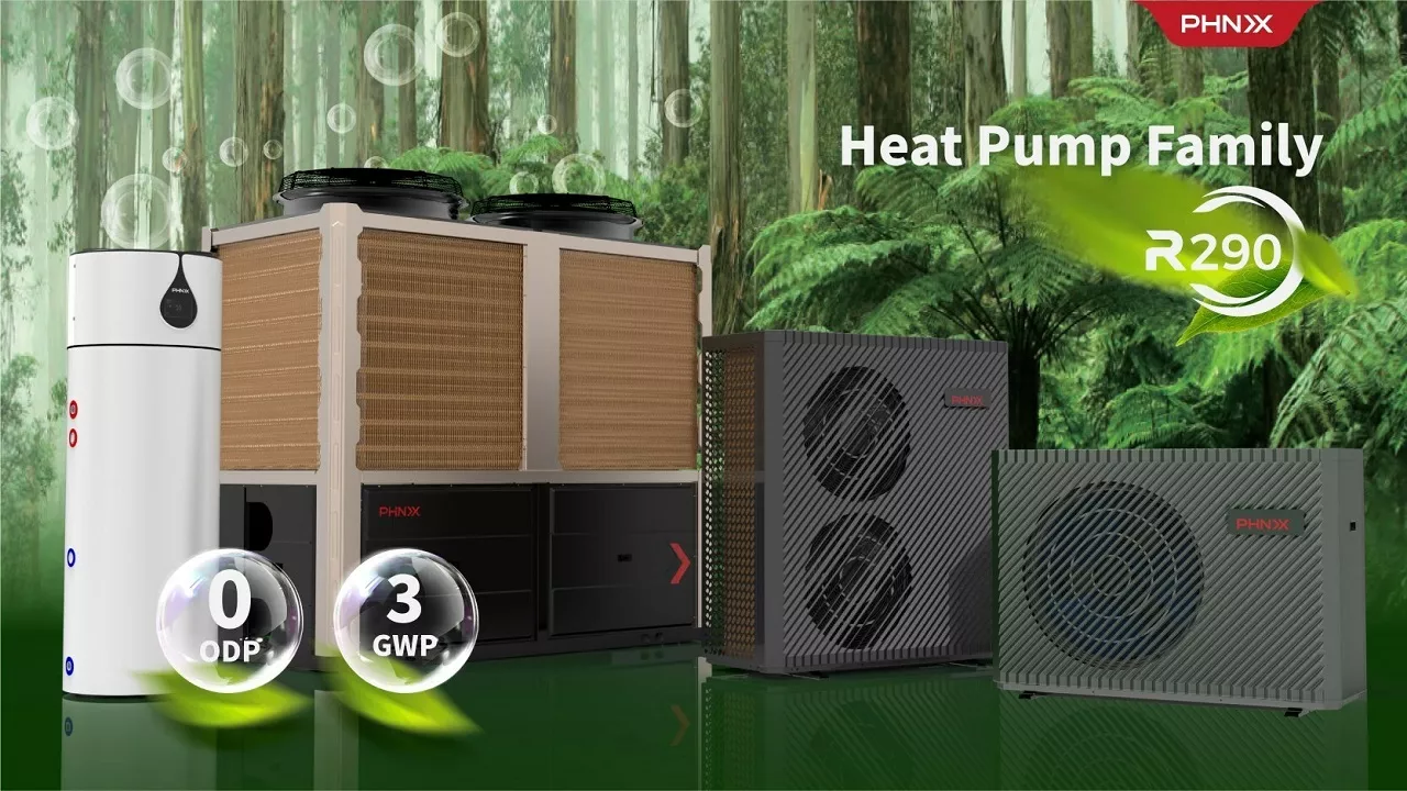 The European Union's agreement has paved the way for the adoption of R290 heat pumps