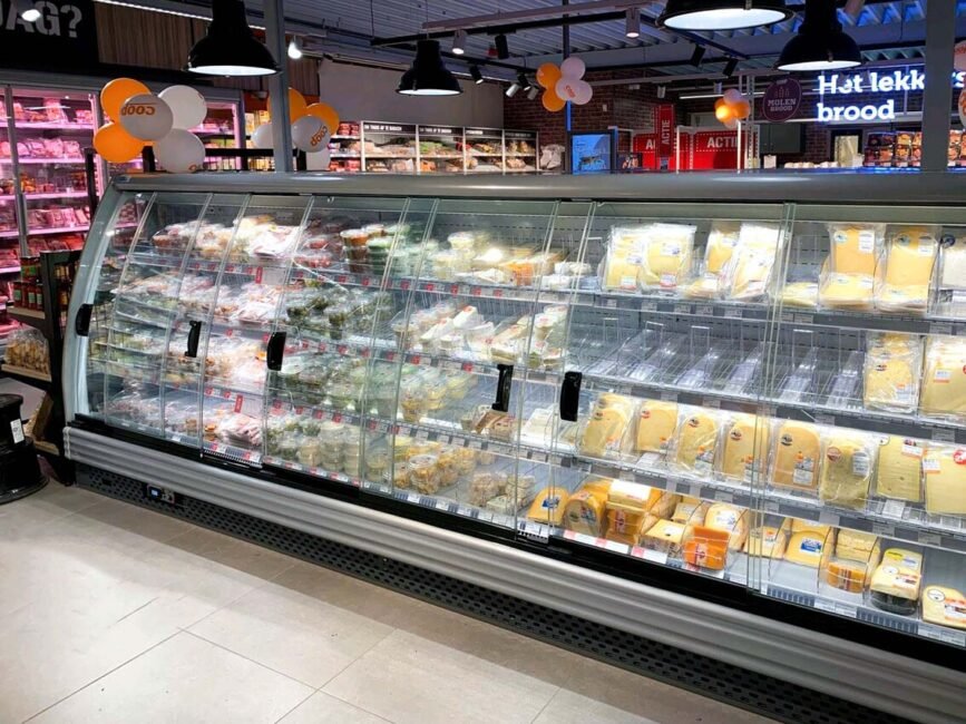 Sustainable Collaboration with the COOP Supermarket Chain in the Netherlands