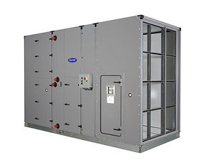 Carrier Energy Recovery Ventilators Now Available in Aero 39M Commercial Air-Handling Units up to 31,000 cfm