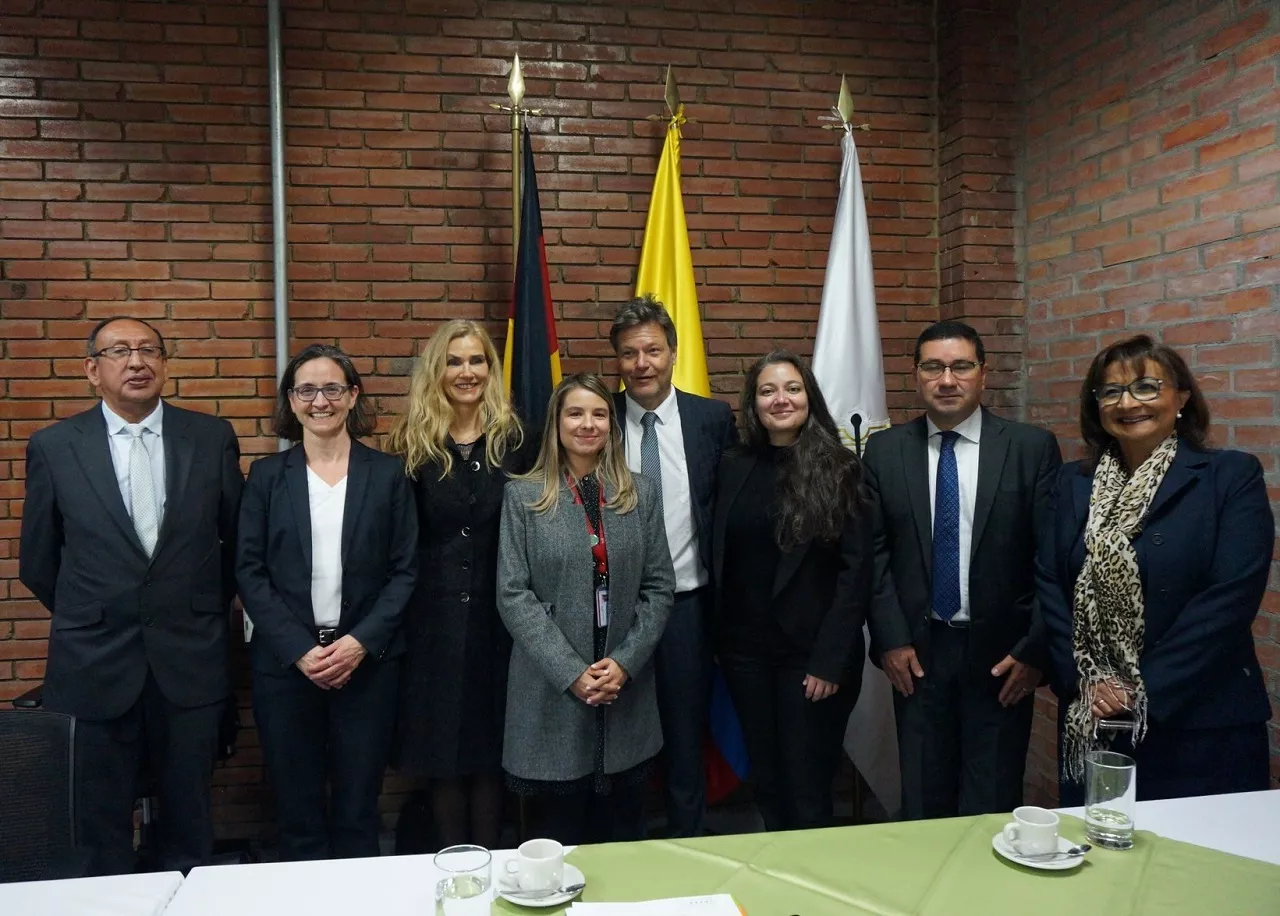 High-level Climate Action in Colombia