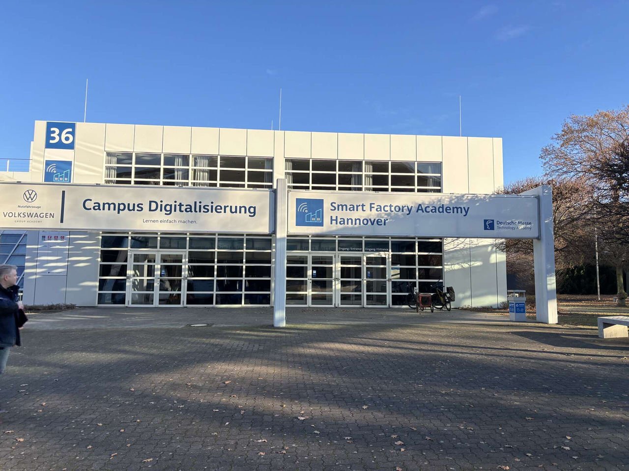Deutsche Messe uses ebm-papst NEXAIRA for retrofit