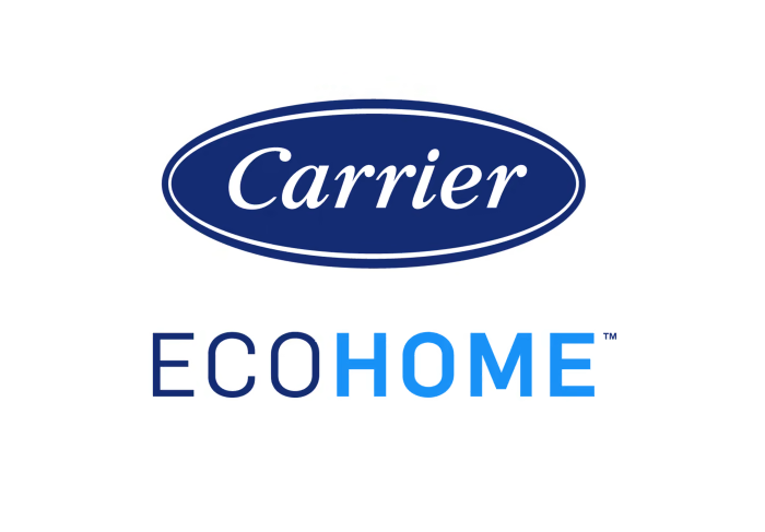 New Carrier EcoHome Program