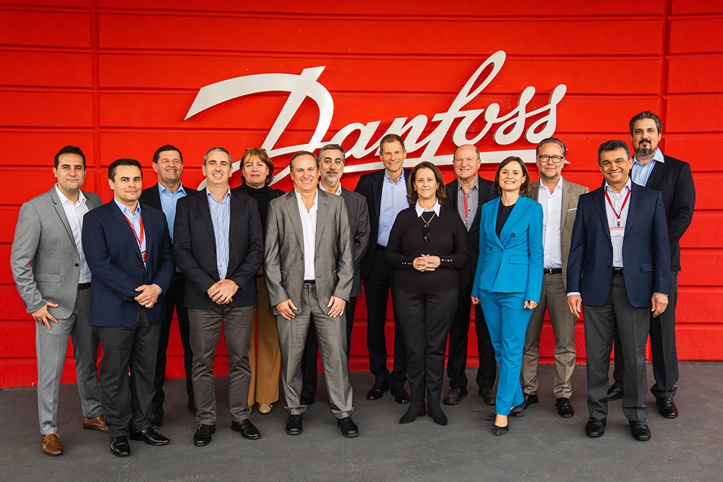 Danfoss Boosts Investment in New Technologies and Facilities in Brazil