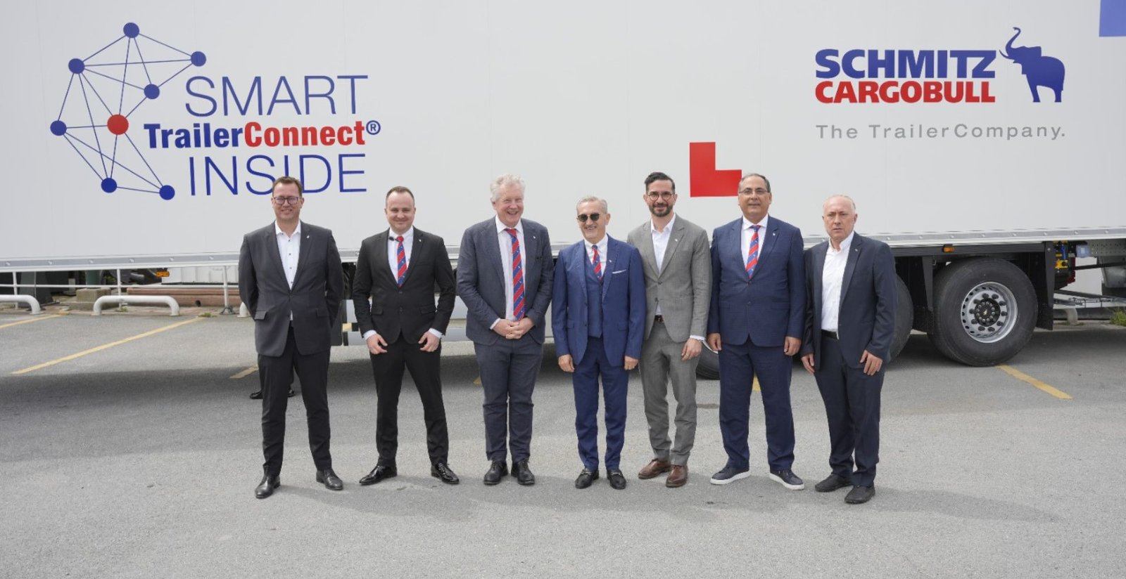 Schmitz Cargobull launches TrailerConnect telematics for Türkiye
