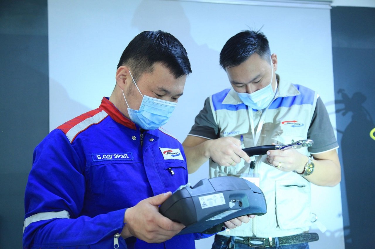 Mongolia Uses "Right-Sized" Approach to Successfully Hold RAC Training Workshops