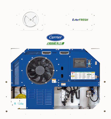 Chiquita Completes Successful Trans-Atlantic Shipments Using Carrier Transicold’s New EverFRESH Technology