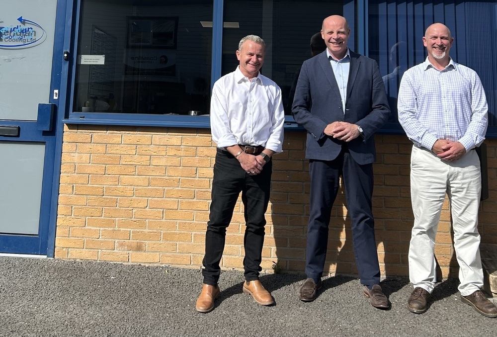 Nordic Climate Group expands in Ireland and UK with two acquisitions