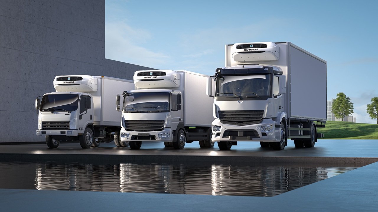 Thermo King launches TX-Series truck refrigeration units in EMEA