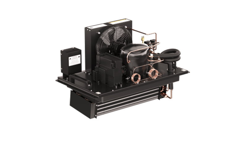 Hussmann launches new reach-in merchandisers with Microblock Technology in USA