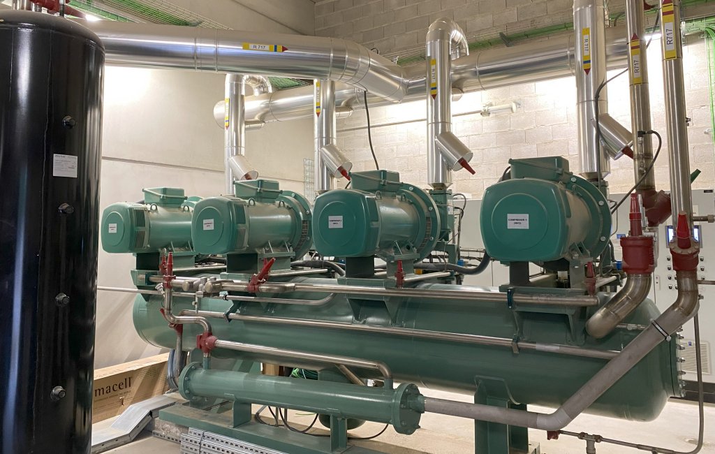 First 90 Days in Ammonia Refrigeration Systems: A Technical Guidebook