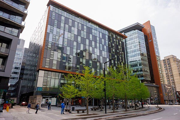 Johnson Controls and Concordia University to Retrofit Campus Building for Net Zero