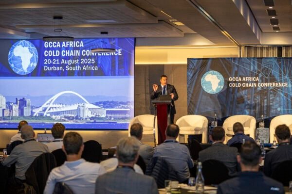 South African Minister Highlights Cold Chain Priorities at GCCA Africa Conference