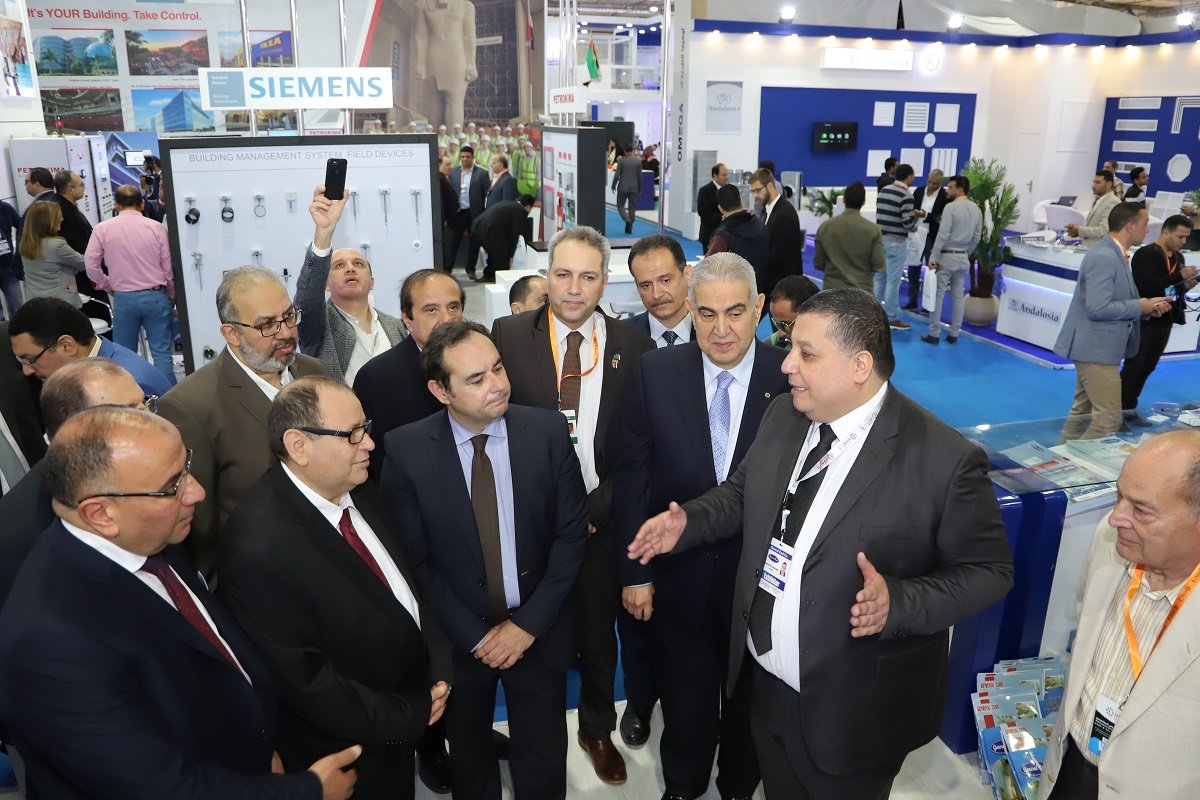 HVAC-R EGYPT EXPO 2021