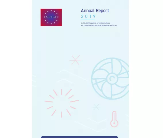 AREA 2019 Annual Report