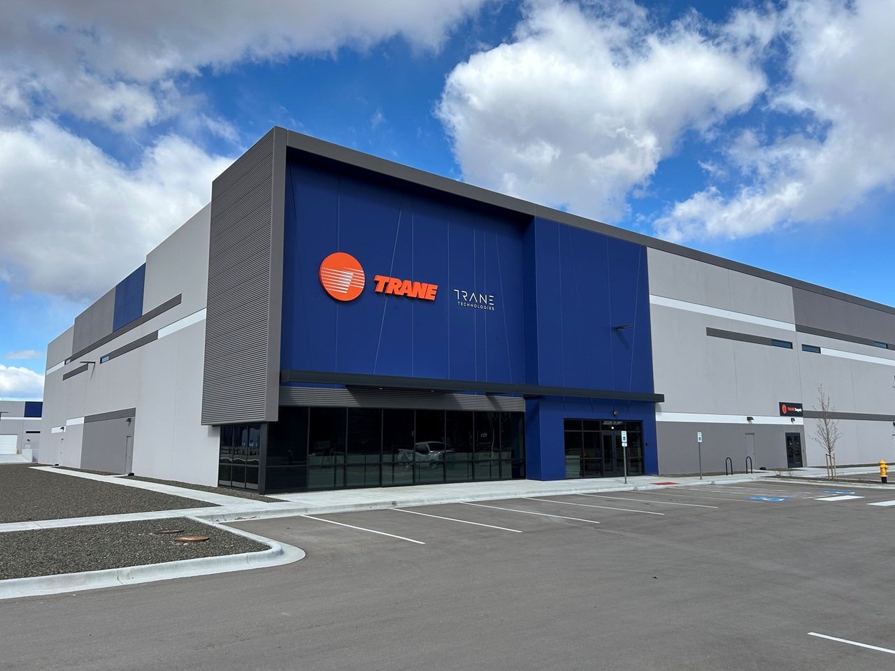 Trane opens new commercial sales office in Idaho