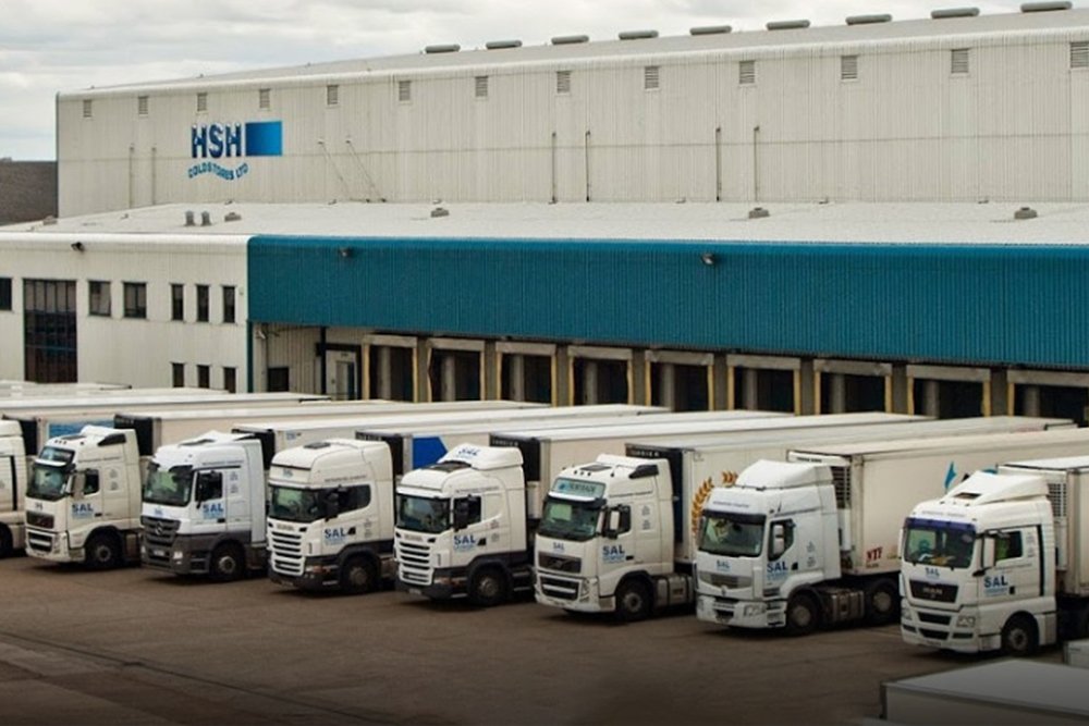 Constellation Cold Logistics acquisition of majority interest in HSH Coldstores alongside Founder and CEO