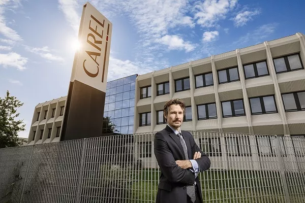 CAREL Group: +20.3% compared to the first six months of 2018