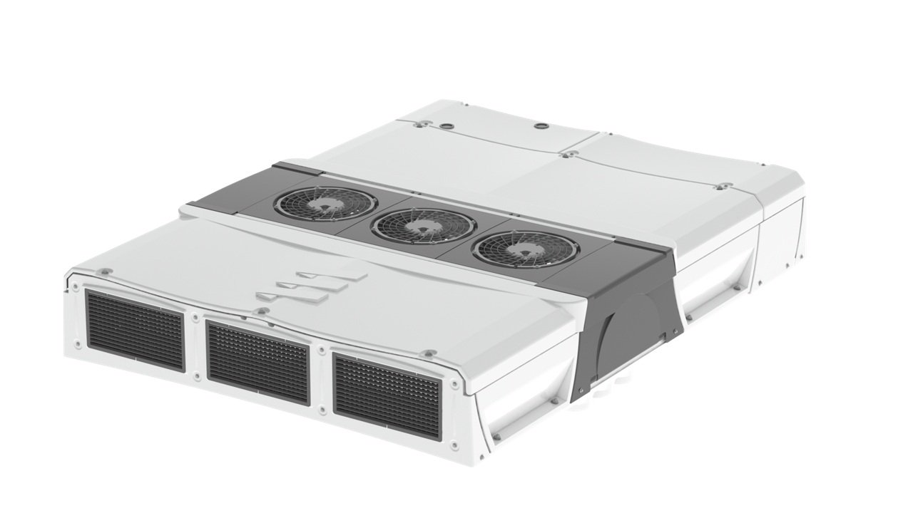 Eberspaecher expands bus HVAC range with natural refrigerants and digital controls