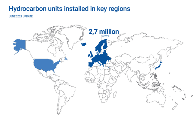 AREA at the 11th edition of the ATMOsphere Europe Summit
