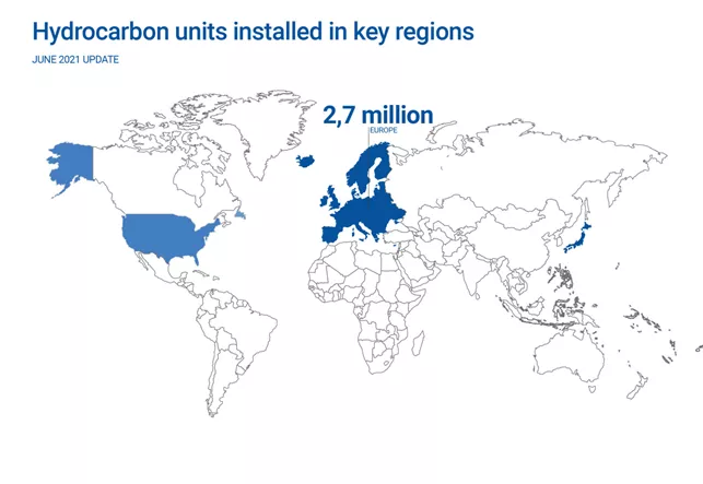 AREA at the 11th edition of the ATMOsphere Europe Summit