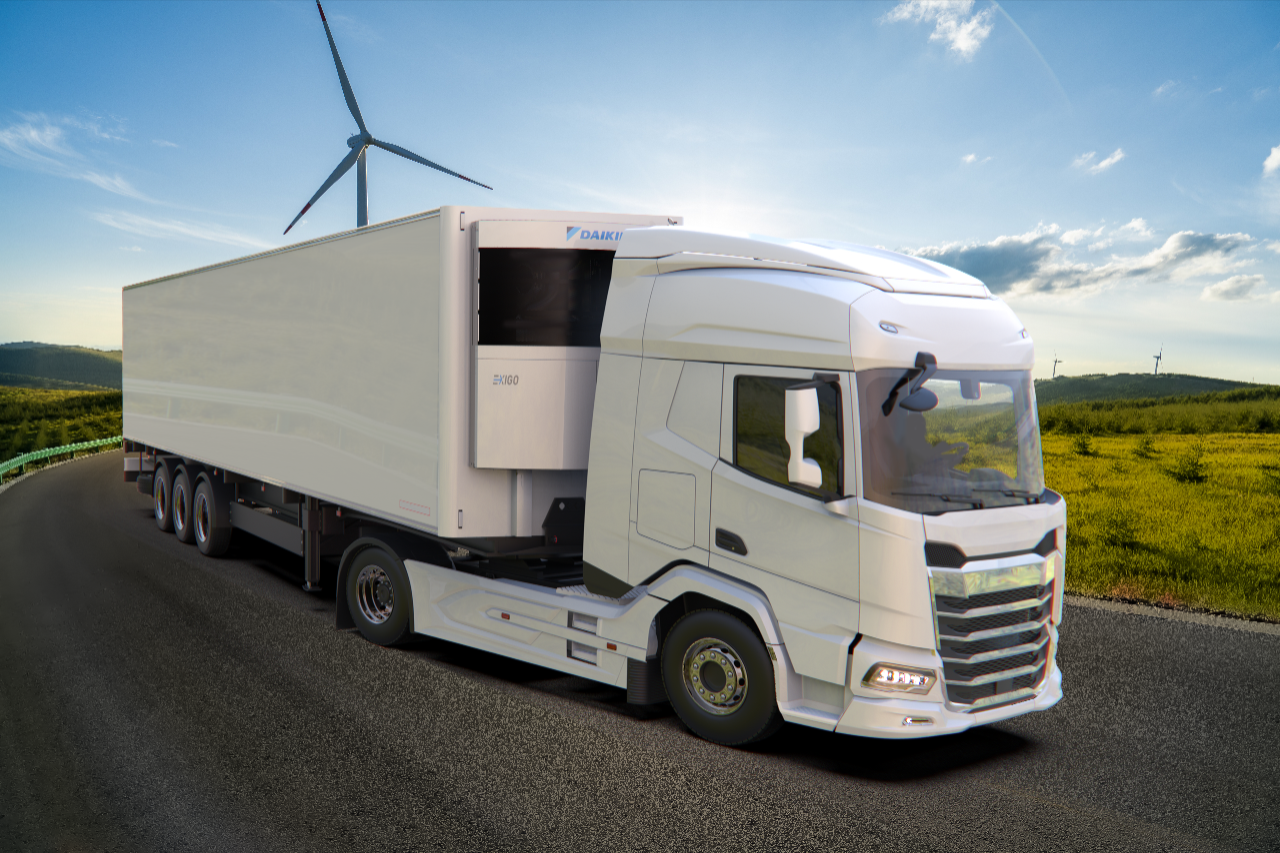 Daikin Transport Refrigeration at IAA Transportation 2022