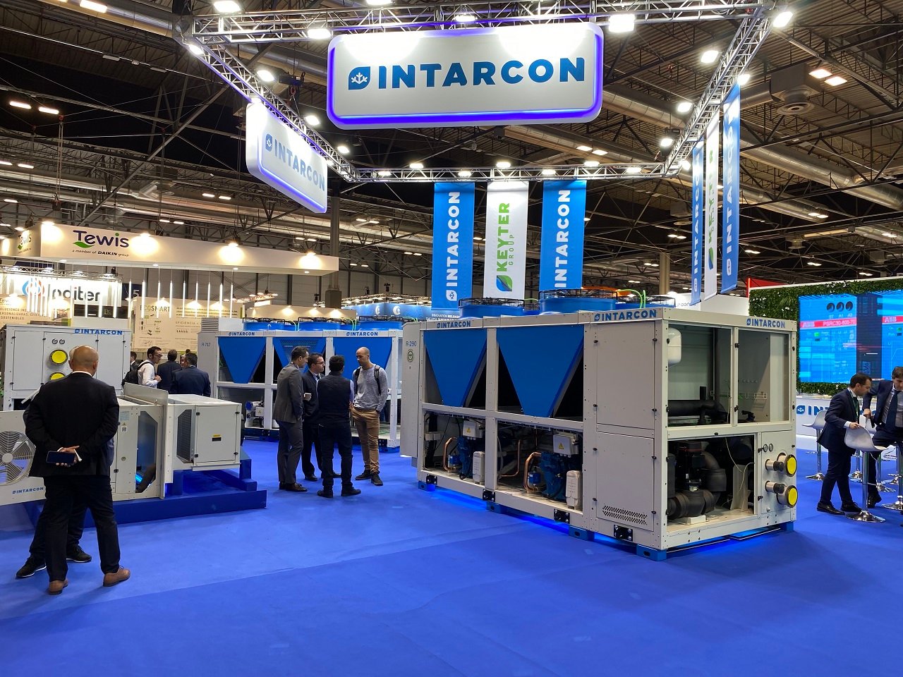 Successful Conclusion of C&R 2023 Event in Madrid