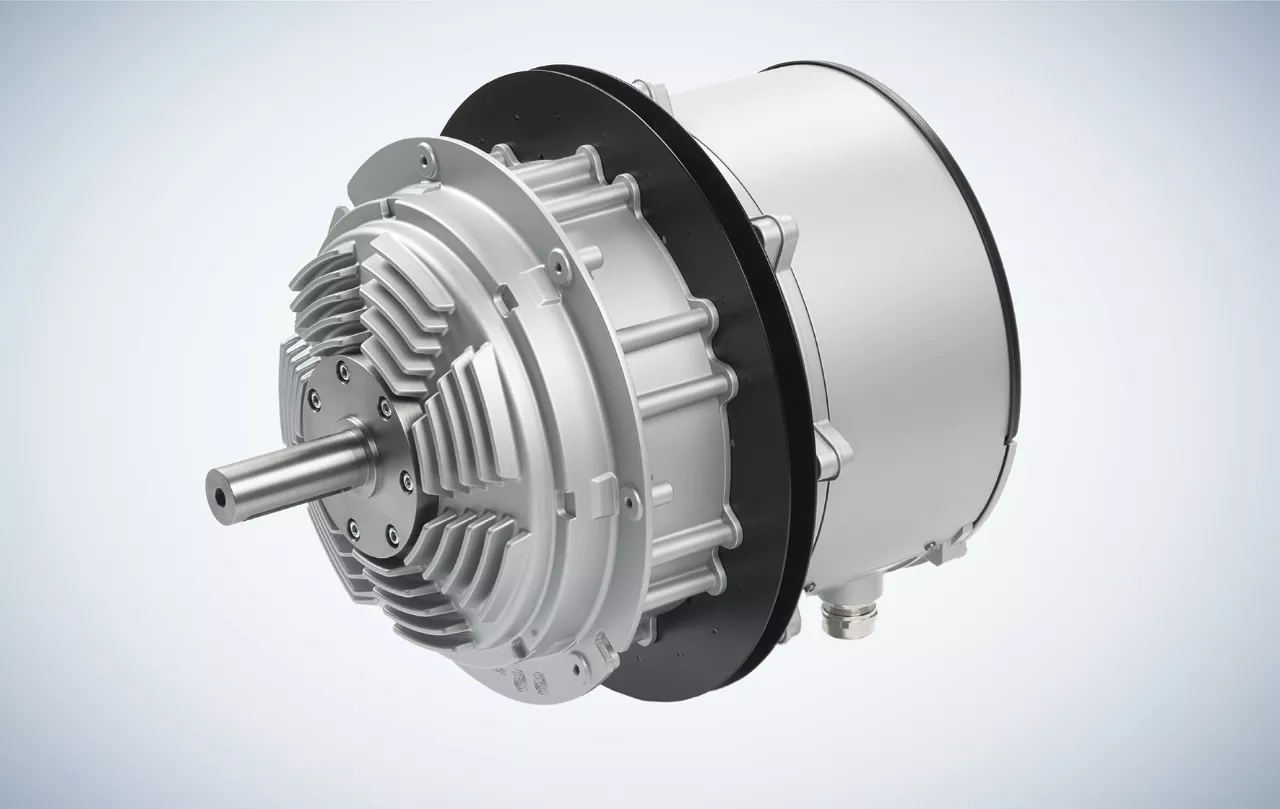 New ebm papst high performance external rotor motor for axial and centrifugal fans