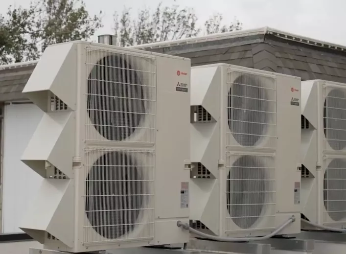 Mitsubishi Electric Trane HVAC US Supports California’s Climate Goal to Install Six Million Heat Pumps in the State’s Buildings by 2030