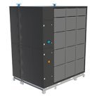 Airedale have developed the AireWall with the new Bluefin fans from Ziehl-Abegg