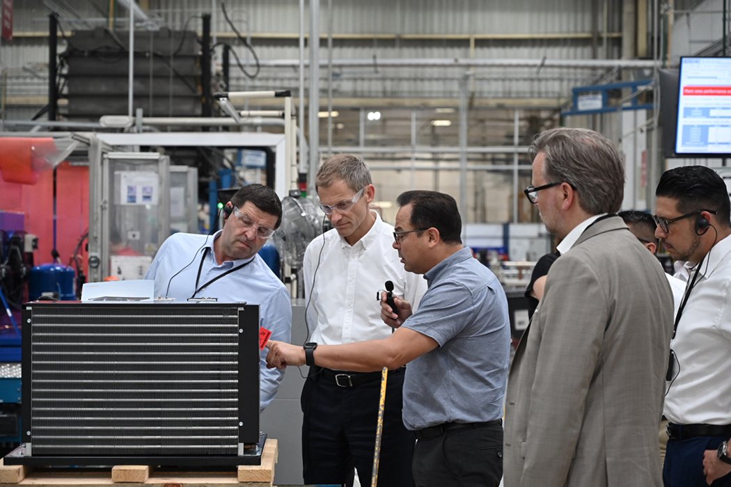 Danfoss Opens New Production Facilities in Mexico