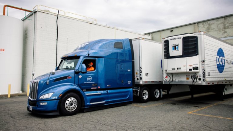 Thermo King deploys telematics across DTI fleet in the US