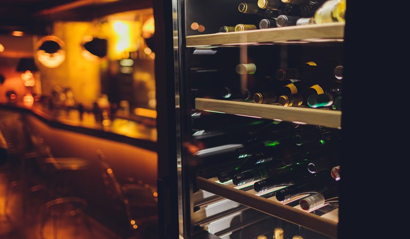 Tefcold presented new and improved wine coolers