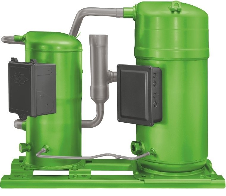 BITZER's innovation at Chillventa eSpecial 2020