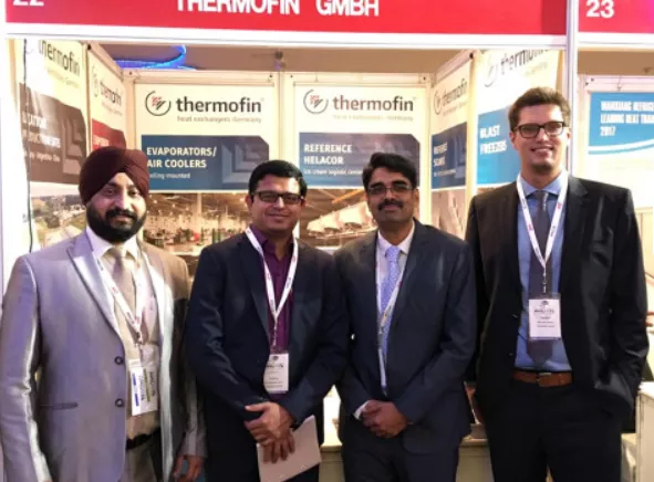 thermofin GmbH at ARCON 2019