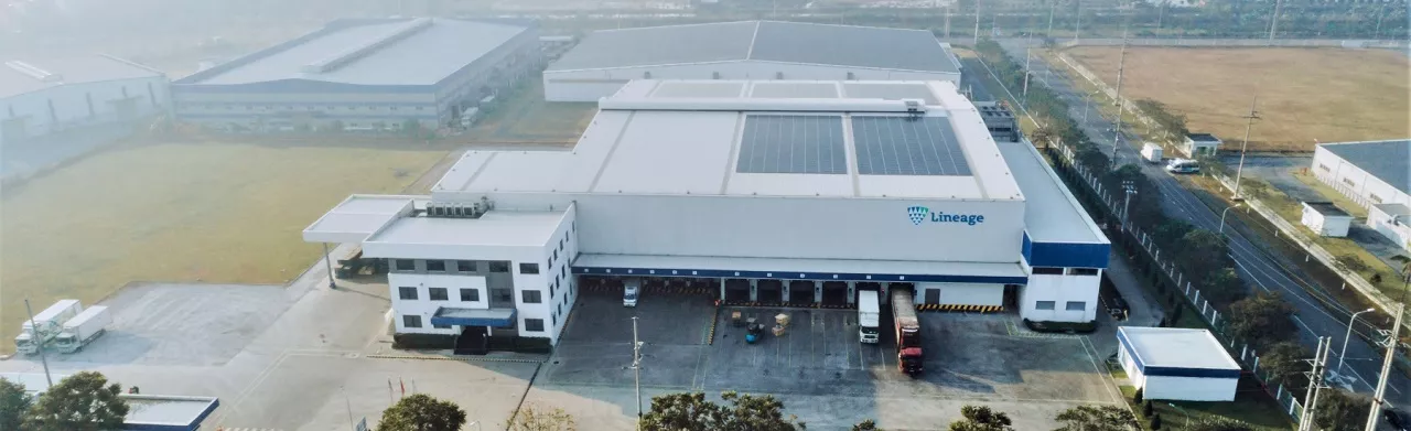 Lineage Logistics Expansion in Vietnam