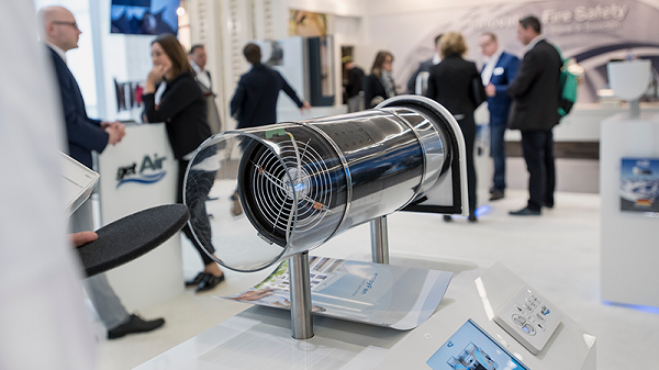 Meet Eurovent at ISH 2019 in Frankfurt