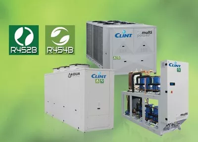 G.I. Industrial Holding Choose Opteon XL41 (R-454B) and XL55 (R-452B) low GWP Refrigerants