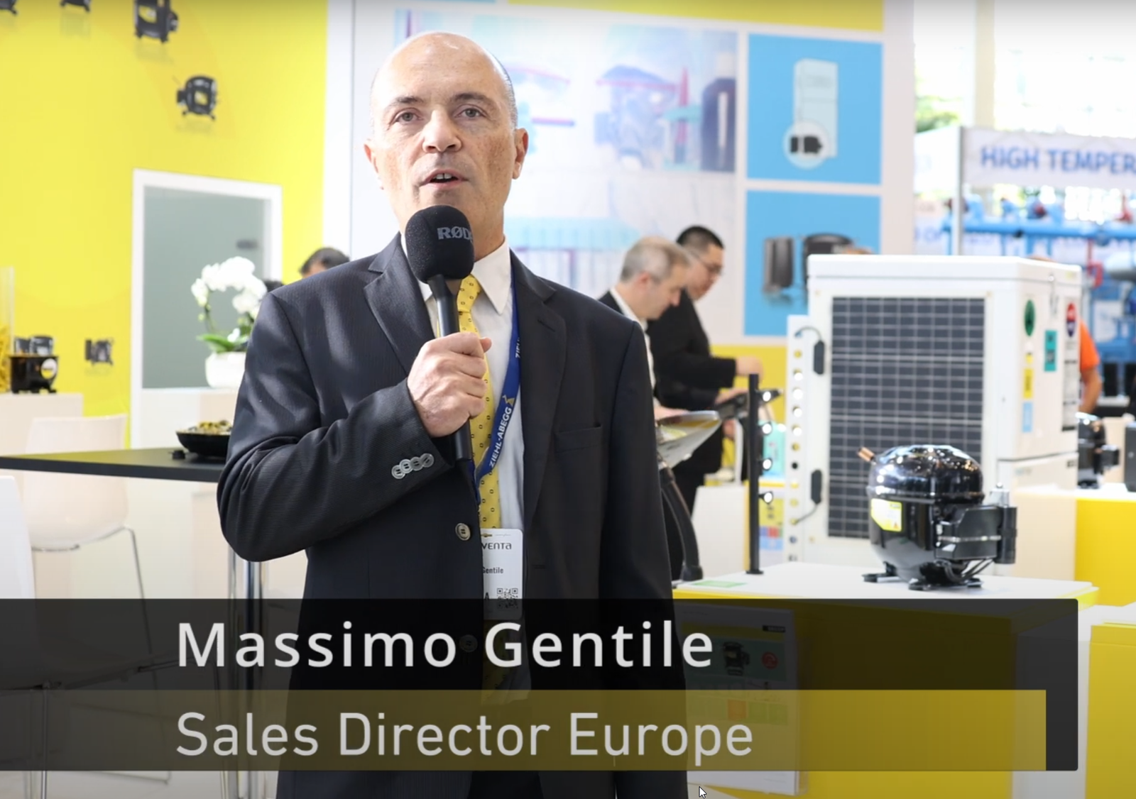 Engineering R290 Excellence: Inside Secop's Latest Compressor Innovation