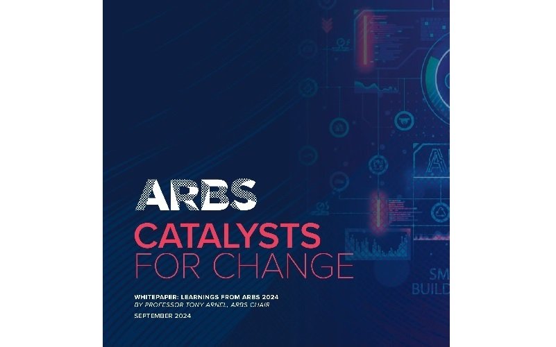 ARBS Highlights HVAC&R Role in Global Sustainability in New Whitepaper