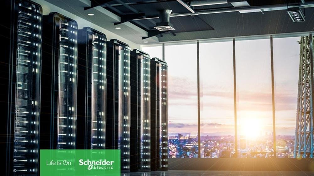 Schneider Electric erwirbt Mehrheitsbeteiligung an Motivair Corporation