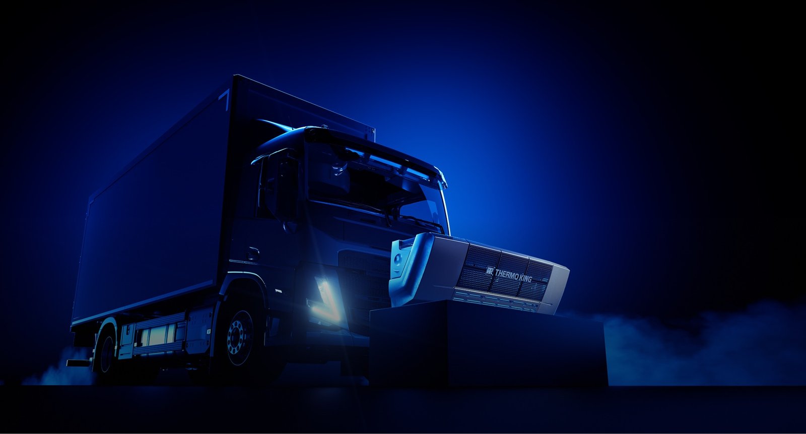 Thermo King to present new E-Series in Italy