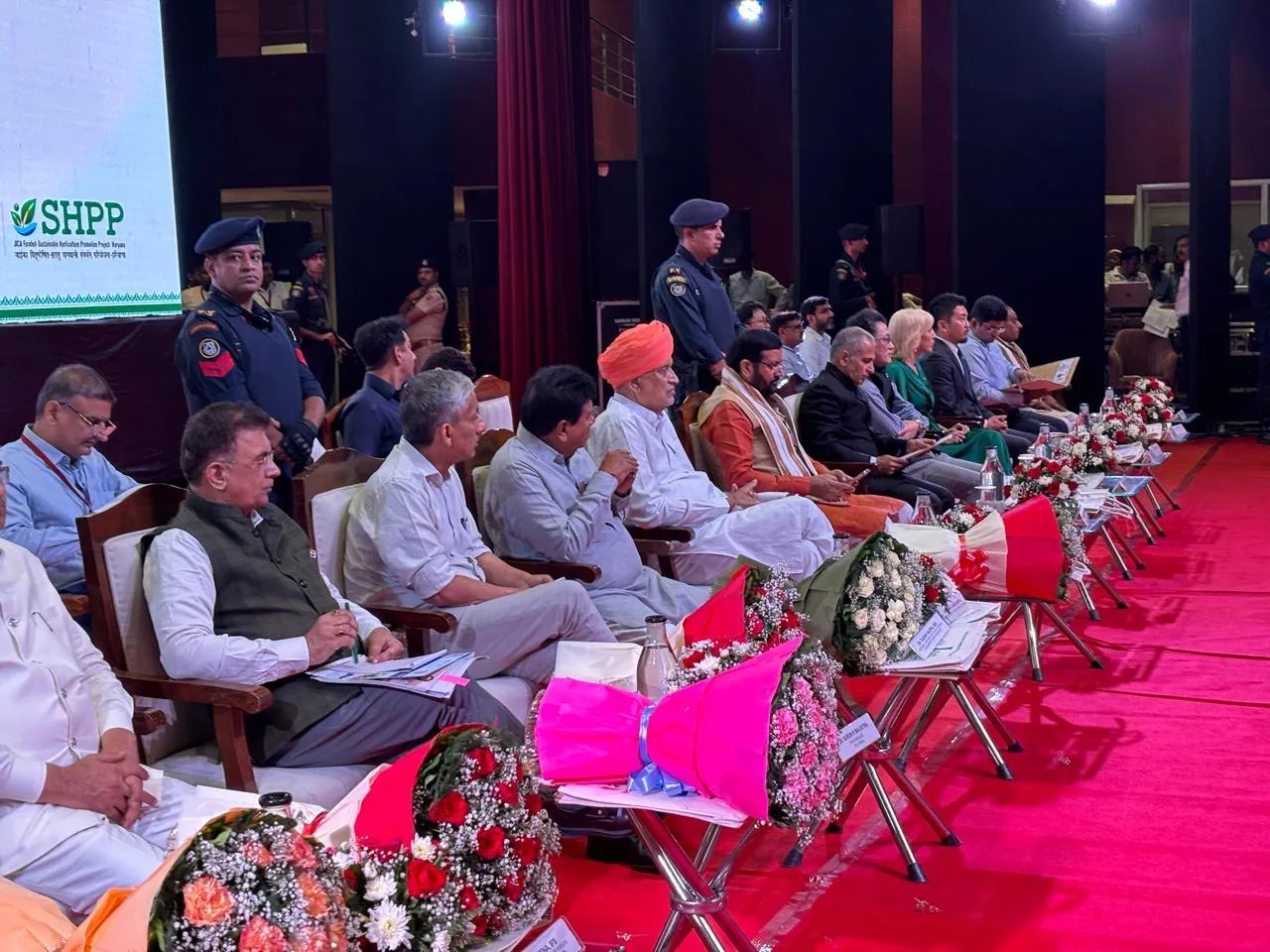Haryana launches JICA-backed horticulture and cold chain project