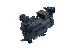 Officine Mario Dorin presents the new refrigeration compressors