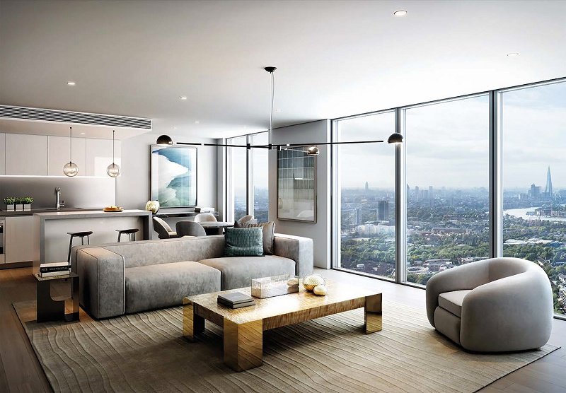 Landmark Pinnacle Offers Outstanding Comfort with Bespoke CIAT System