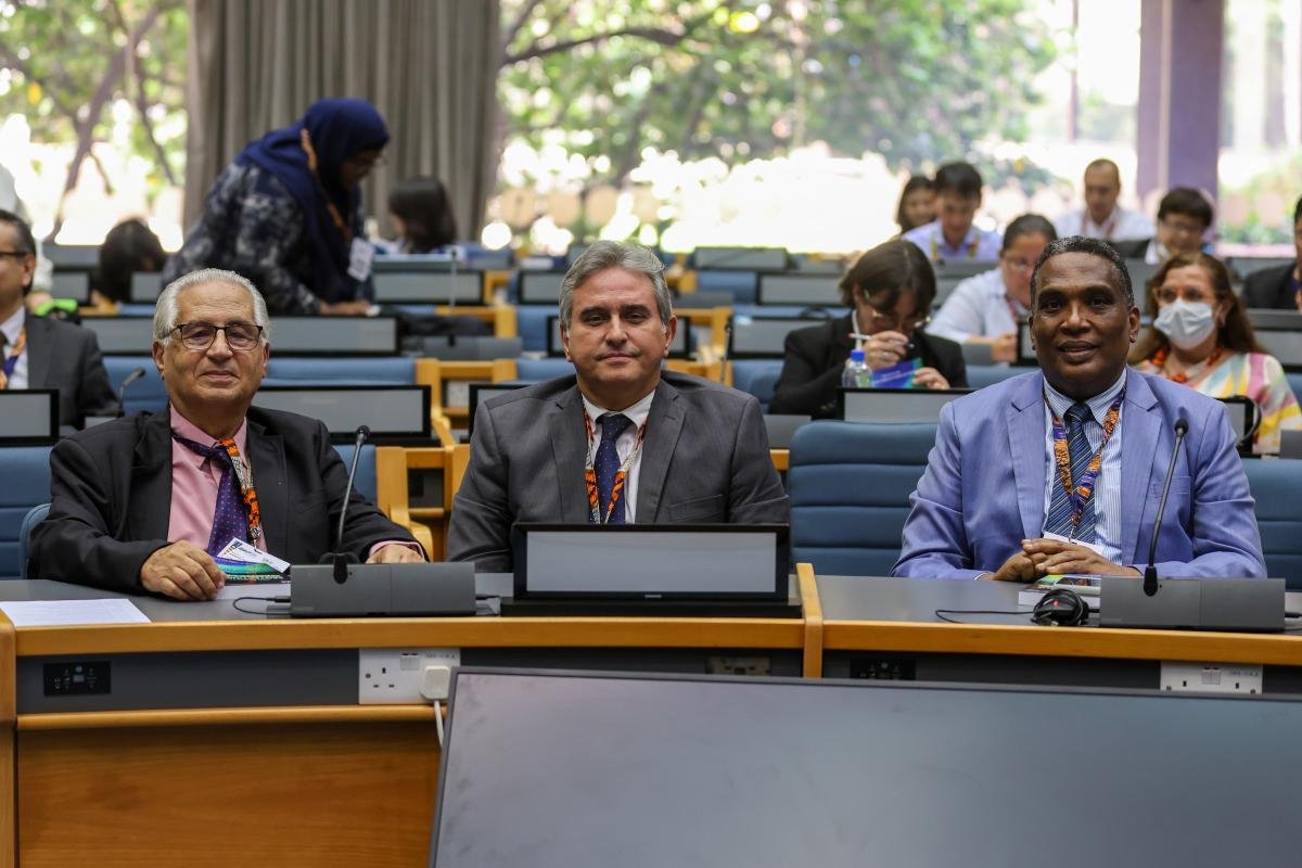 MOP 35 decides to replenish of the Multilateral Fund by USD 1 billion