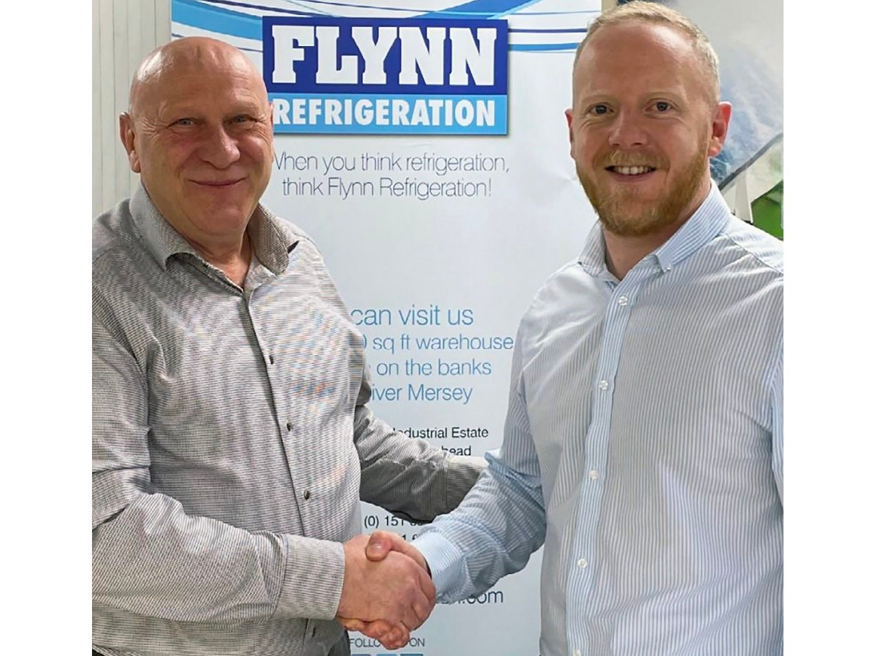 Flynn Refrigeration Ltd Appointed UK Authorised BITZER Marine Service Partner