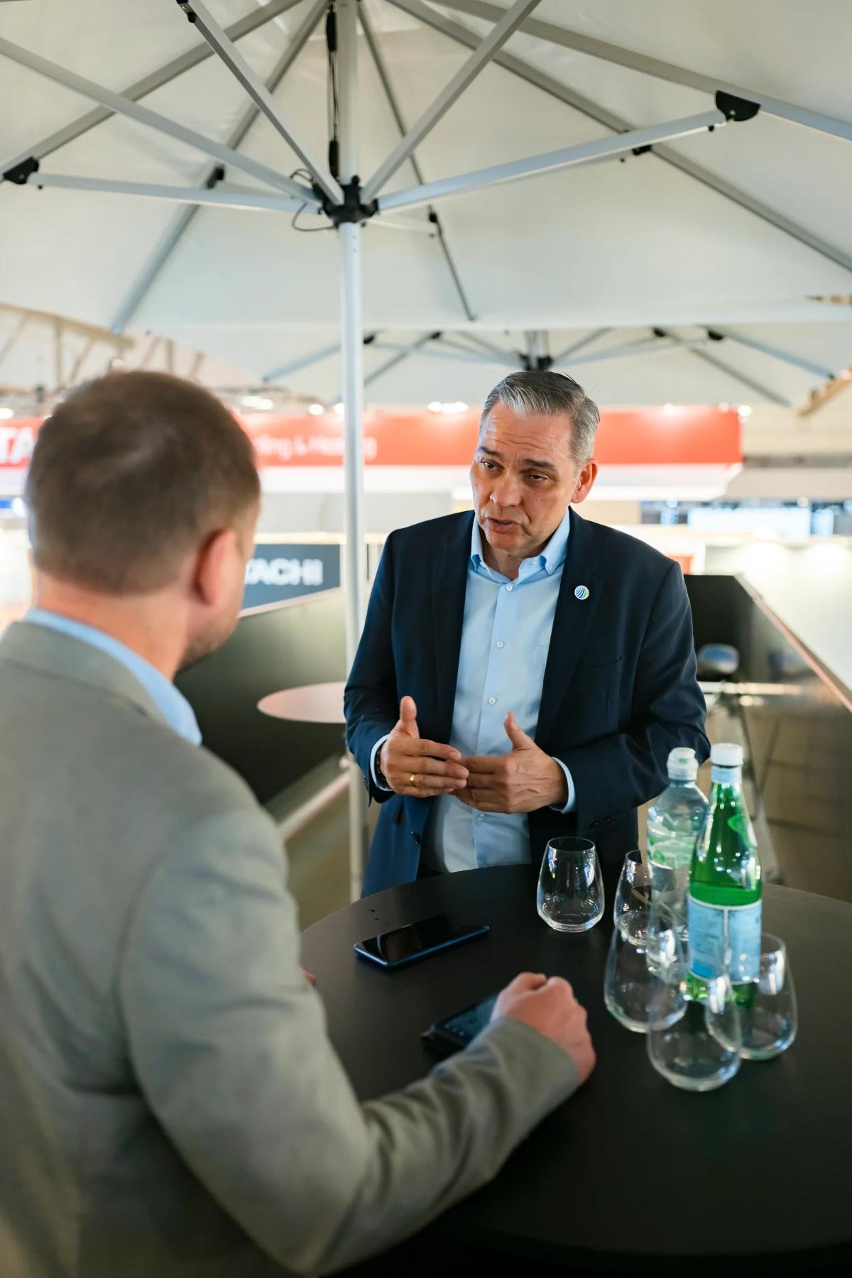 How Europe’s HVAC Market Is Shifting: A Conversation with Johnson Controls’ Jens von Ebbe