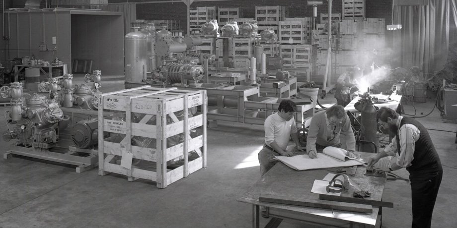 Mayekawa Celebrates 100th Anniversary with New Initiatives