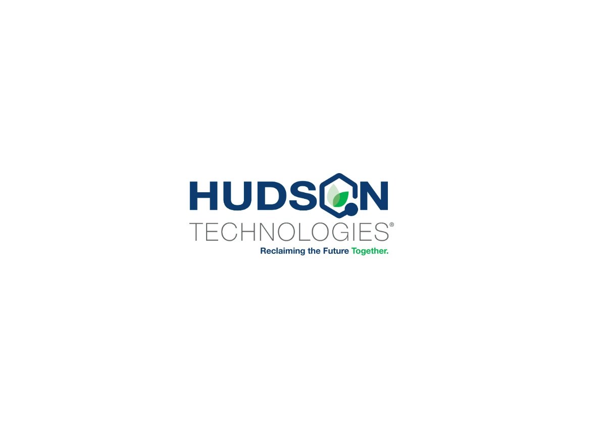 Hudson Technologies to Support California’s REFRESH Program for HFC Recovery