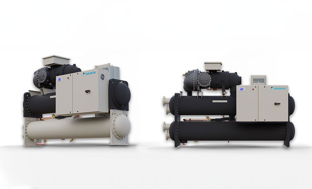 Daikin Applied Introduces New Water-Cooled Chiller Navigator WWV
